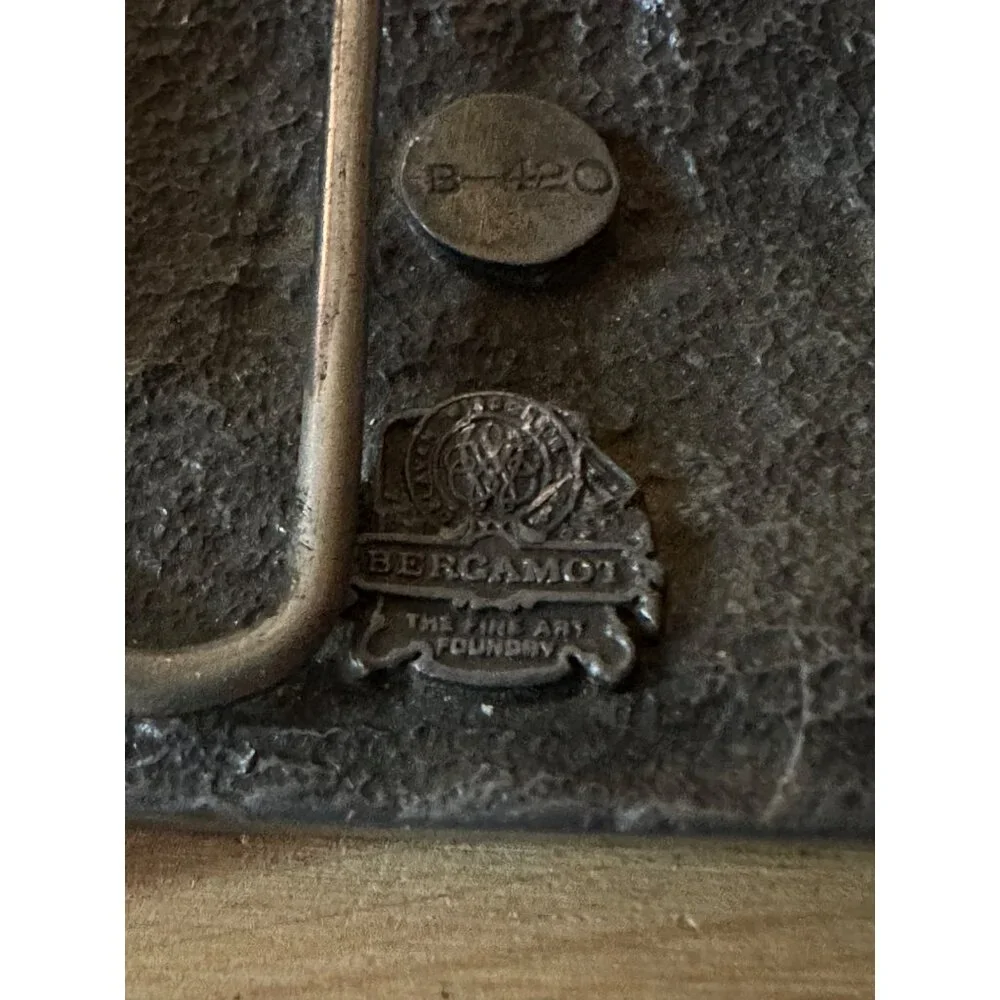 1988 Tonkin‎ Inc. Consolidated Freightways Truck Belt Buckle